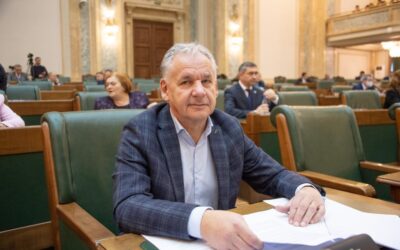 Mihail Veștea, senator PNL Brașov despre propunerea liberalilor de a stabili TVA la 5% pentru produse destinate copiilor