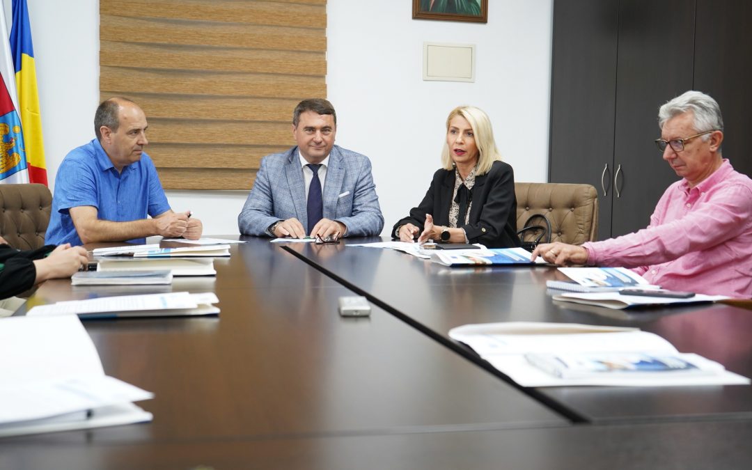 Ioana Drugan, primar Hălchiu: ”Peste 28,9 milioane de lei vor fi investite de Compania Apa Brașov în extinderea și modernizarea rețelei de apă-canal”