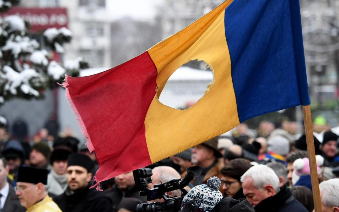 Adrian Veștea, președintele PNL Brașov: România nu se va întoarce la comunism. Viitorul nostru este în democrație și libertate