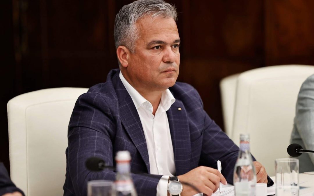 Adrian Ioan Veștea, președintele Consiliului Județean Brașov: Lucrăm la Îmbunătățirea serviciilor de îngrijire paliativă la nivelul județului Brașov