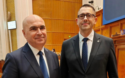 Sebastian Rusu, deputat PNL Brașov: ”Partidul Național Liberal, în frunte cu Ilie Bolojan, va forma o echipă solidă, care, prin responsabilitate și profesionalism, va readuce respectul oamenilor față de clasa politică”