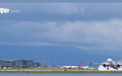 Aeroportul Brașov – un vis împlinit, o bătălie câștigată pentru viitorul județului nostru