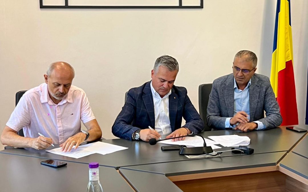 Adrian Ioan Veștea: Dăm startul lucrărilor de reabilitare și modernizare a DJ 102I Brădet-Săcele – Valea Doftanei