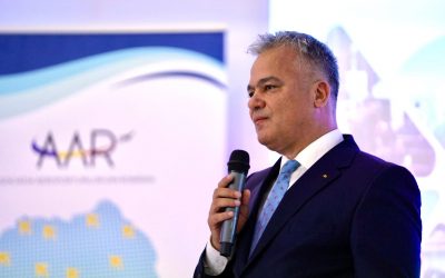 Adrian Ioan Veștea, Președintele CJ Brașov: Aeroportul Internațional Brașov-Ghimbav, un model de dezvoltare apreciat la nivel național