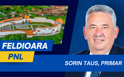 Sorin Taus, primar Feldioara, dezvăluie planurile ambițioase pentru transformarea localității într-un pol de turism, educație și dezvoltare sustenabilă