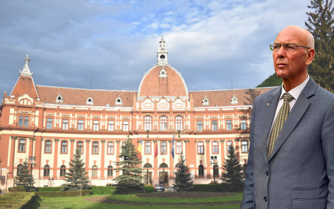 Todorică-Constantin Șerban, vicepreședintele Consiliului Județean Brașov: Bilanțul activităților desfășurate în perioada 28 iulie – 1 august