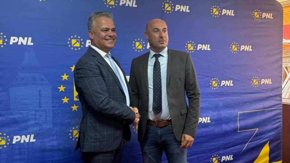 Adrian Ioan-Veștea, președintele Consiliului Județean Brașov: „Vreau să fie foarte clar! Nu plec de lângă echipa PNL Brașov”