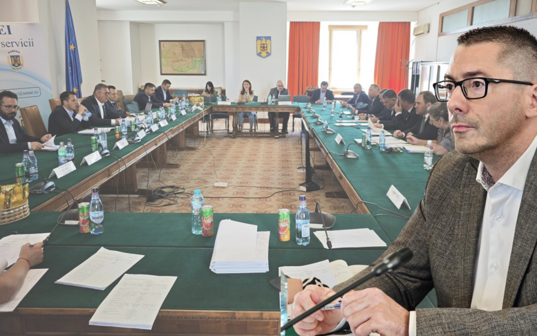 Sebastian Rusu, deputat PNL Brașov: Nu mai tolerăm „șmecheria” celor care declară că muncesc 40 de ore într-o singură zi, având zeci de contracte cu statul