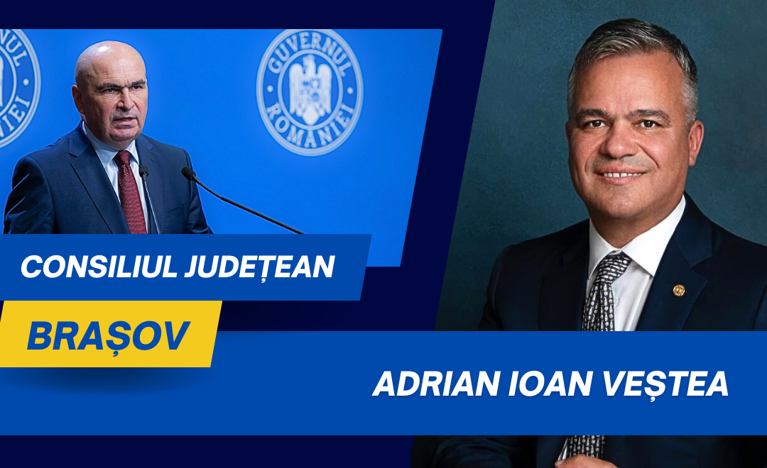 Adrian Veștea: Ilie Bolojan a avut curajul să spună românilor adevărul. A expus situația așa cum a găsit-o atunci când a preluat guvernarea!