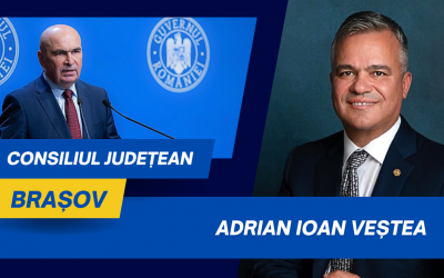 Adrian Veștea: Ilie Bolojan a avut curajul să spună românilor adevărul. A expus situația așa cum a găsit-o atunci când a preluat guvernarea!