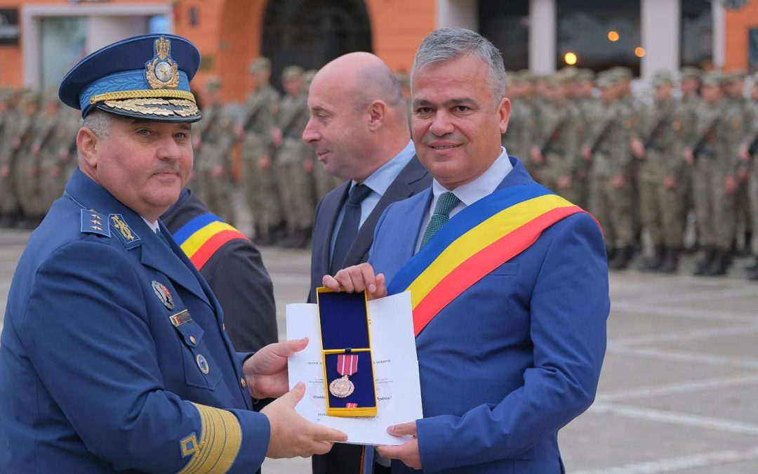 100 de ani de tradiție aeronautică la Brașov. 30 de ani de excelență sub numele „Henri Coandă”