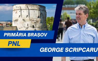 Bastionul Postăvarilor: Primarul George Scripcaru a semnat contractul pentru lucrările de restaurare