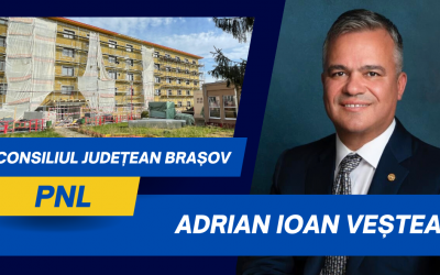 Adrian-Ioan Veştea: Cu fonduri europene, clădirile devin mai durabile și mai reziliente în fața fluctuațiilor prețurilor la energie și a provocărilor climatice