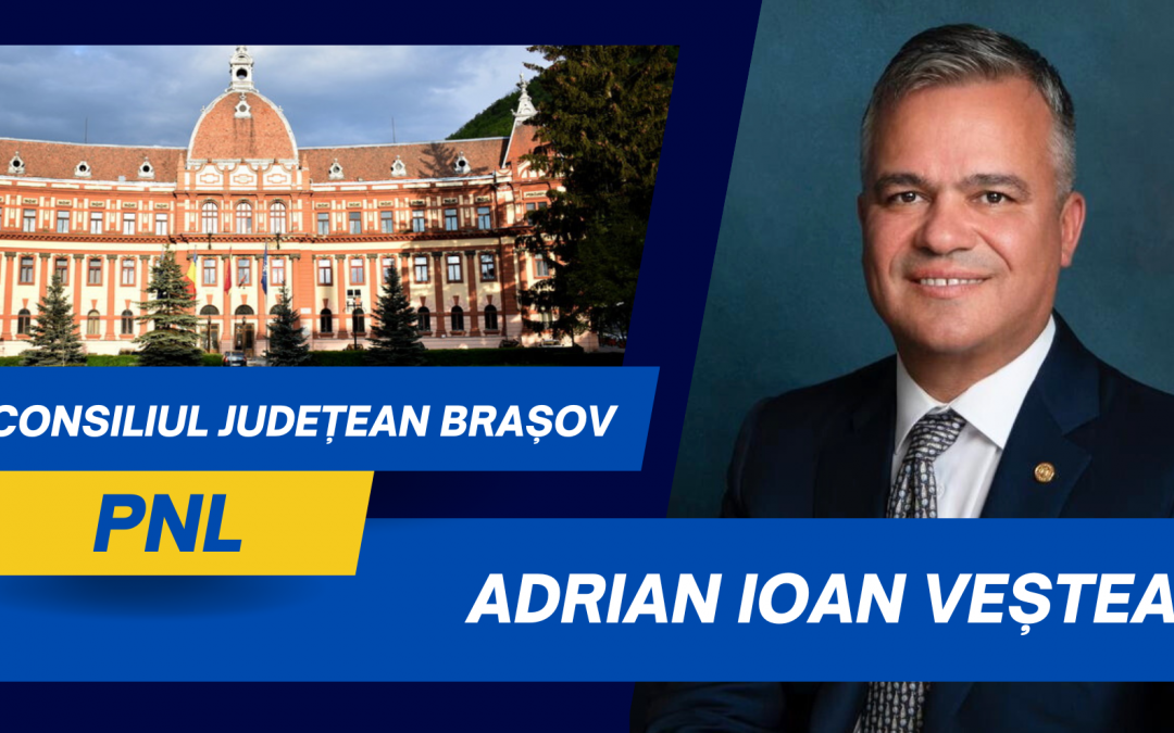 Adrian Ioan Veștea, Președintele Consiliului Județean Brașov: Cele mai importante hotărâri adoptate în şedinţa Consiliului Judeţean Braşov din luna noiembrie