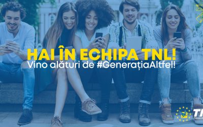 Bogdan Pleșea, președinte TNL: Tinerii Liberali Brașoveni lansează programul NextGen Liberal