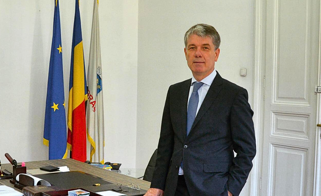 (VIDEO) George Scripcaru, primar Municipiul Brașov: Cum se concretizează promisiunile electorale din programul „Deblocăm Brașovul”