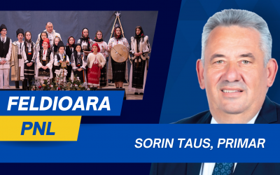 Sorin Taus, primar Feldioara: „Spiritul Iernii” revine la Feldioara pe 6 decembrie, de Sfântul Nicolae şi aduce atmosfera sărbătorilor de iarnă în comunitate