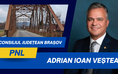Adrian Ioan Veștea, Președinte CJ Brașov: O veste importantă pentru locuitorii din Podu Oltului