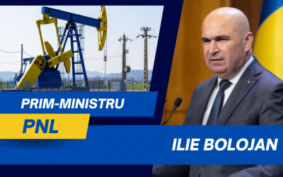 Ilie Bolojan, Prim-Ministrul României: ”După 20 de ani de la semnarea contractului inițial, am reușit să reechilibrăm cooperarea cu OMV Petrom pentru următorii 15 ani.”