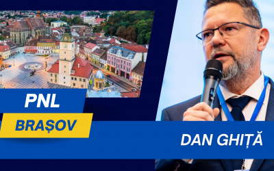 Dan Ghiță, viceprimar Mun. Brașov: Din această lună, Brașovul are Organizație de Management al Destinației