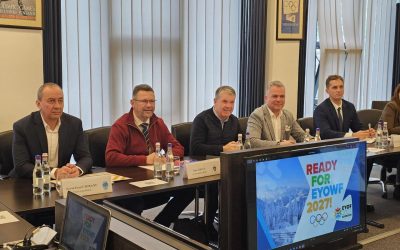 Adrian Ioan Veștea, președinte CJ Brașov: Intrăm în linie dreaptă cu pregătirile pentru FOTE Brașov 2027