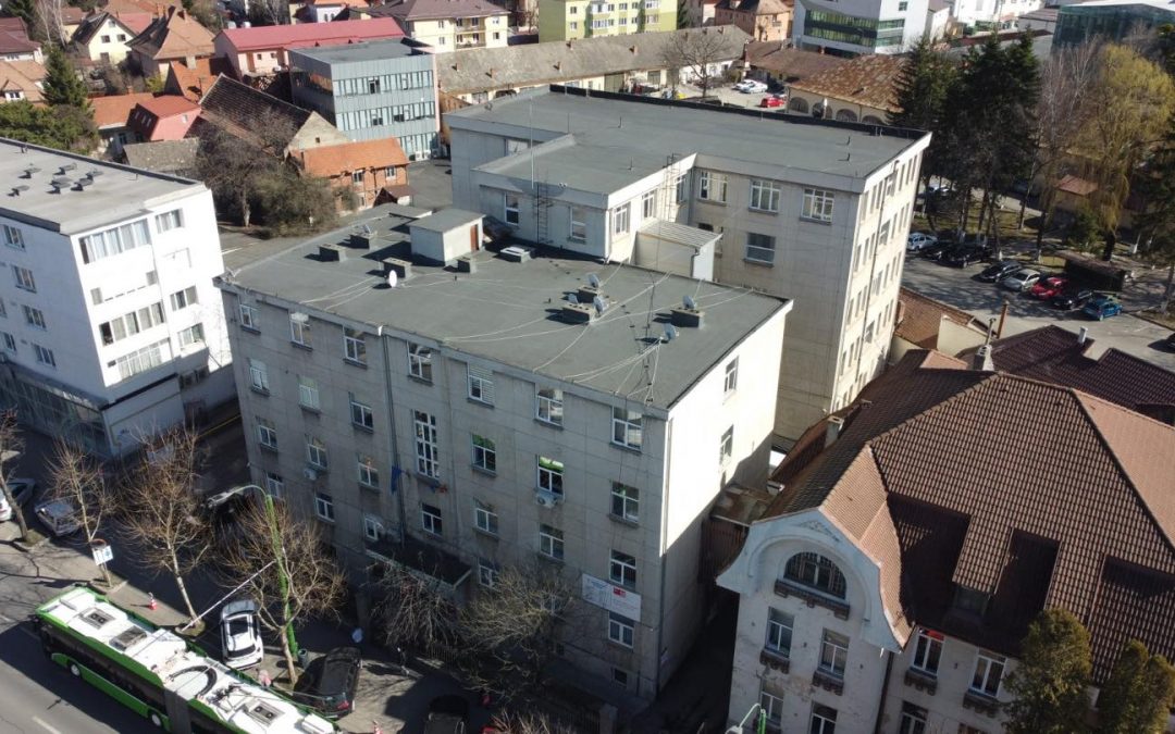 Consiliul Județean Brașov, un pas esențial pentru sistemul de sănătate: A fost aprobată preluarea de la Ministerul Transporturilor a Spitalului General Căi Ferate Braşov