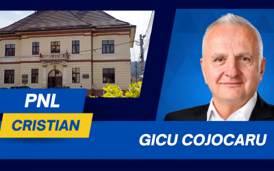 Gicu Cojocaru, primar Cristian: Pentru anul 2026, bugetul propus este format din 65,19% dezvoltare si 39,81% funcționare