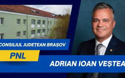 Adrian Ioan Veștea, Președinte CJ Brașov: 70% din lucrările de renovare și eficientizare energetică a Secției Zărnești din cadrul Spitalului Clinic de Psihiatrie și Neurologie Brașov sunt finalizate!