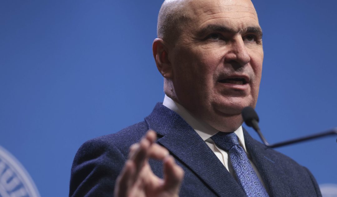 Premierul Ilie Bolojan, președintele PNL: „O economie construită pe baze sănătoase înseamnă, înainte de toate, reguli corecte și bani publici cheltuiți cu responsabilitate