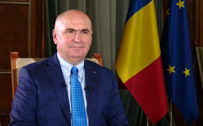 Ilie Bolojan, despre responsabilitatea pentru dezvoltarea României: Accesarea fondurilor europene este vitală!