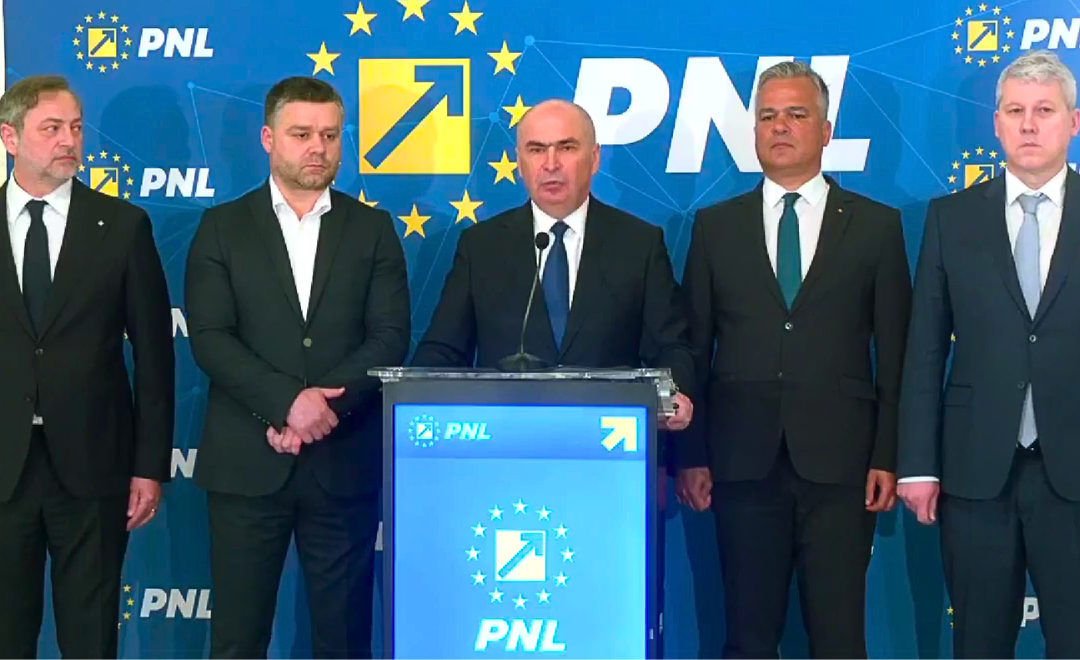 PNL își exprimă sprijinul ferm pentru continuarea guvernării sub conducerea prim-ministrului Ilie Bolojan și pentru finalizarea reformelor asumate