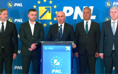 PNL își exprimă sprijinul ferm pentru continuarea guvernării sub conducerea prim-ministrului Ilie Bolojan și pentru finalizarea reformelor asumate
