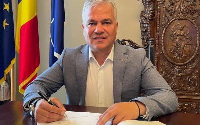 Adrian Ioan Veștea, președinte CJ Brașov: Dăm startul celor mai mari investiții în modernizarea clădirilor publice din patrimoniul județean!
