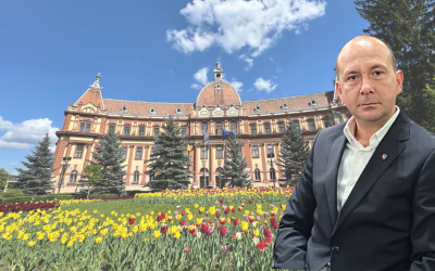Marian Popoiu revine în Consiliul Județean Brașov