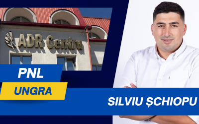 Silviu Șchiopu, primar Ungra: Proiectul noii școli din comună va fi depus pentru finanțare la ADR Centru