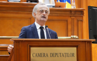 Gabriel Andronache, deputat PNL Brașov: Ilie Bolojan poate fi desemnat din nou Prim-Ministru