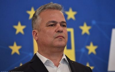 PNL Brașov: Susținem cu convingere nominalizarea lui Adrian Ioan Veștea pentru funcția de prim-ministru
