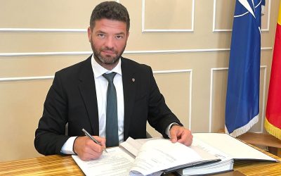 Daniel Șoim, vicepreședinte CJ Brașov: Au fost desemnate firmele care vor superviza cel mai mare proiect de modernizare a drumurilor din județul Brașov