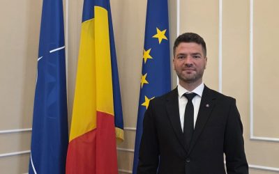 Daniel Șoim, vicepreședinte CJ Brașov: ”Continuăm dialogul constructiv cu spitalele pe care le coordonăm, cu obiectivul clar de a consolida sănătatea publică în județul Brașov”