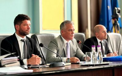 Adrian Ioan Veștea, președinte CJ Brașov: Investim în sănătate, dezvoltare și servicii publice mai bune!