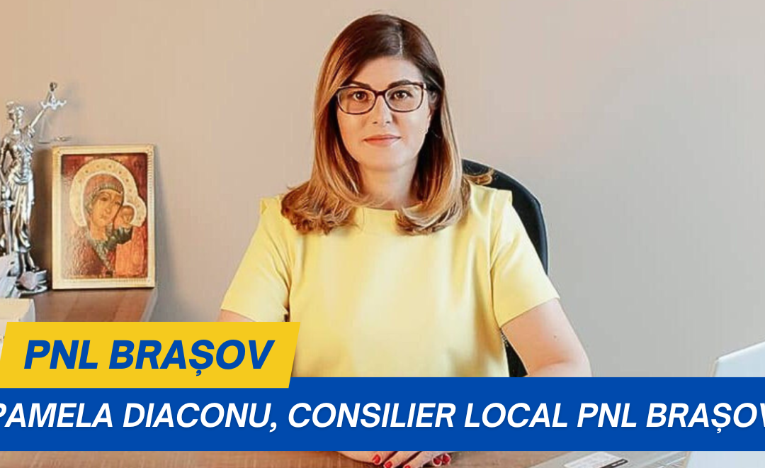 Pamela Diaconu, consilier local PNL Brașov: Mă bucur să anunț redeschiderea Centrului destinat consilierii persoanelor care au săvârșit acte de violență domestică