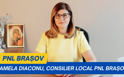 Pamela Diaconu, consilier local PNL Brașov: Mă bucur să anunț redeschiderea Centrului destinat consilierii persoanelor care au săvârșit acte de violență domestică