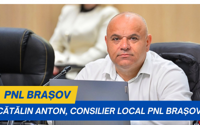 Cătălin Anton, consilier local PNL Brașov: Legea „Lift pentru viață”, ce blocuri sunt eligibile…