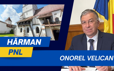 Onorel Velican, primar Hărman: Teutonic Fest revine la Cetatea Hărman cu două zile în care istoria prinde din nou viață
